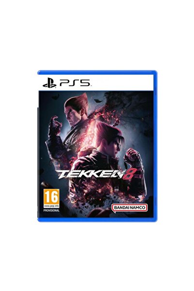 BANDAI PS5 Tekken 8