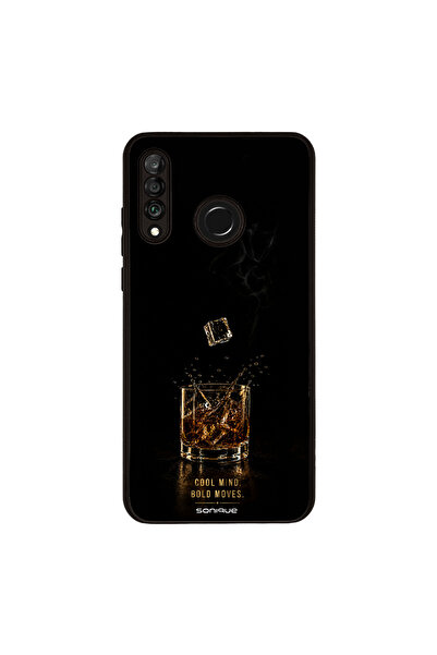 OEM Θήκη Sonique Men's Edition για Huawei P30 Lite Cool Mind