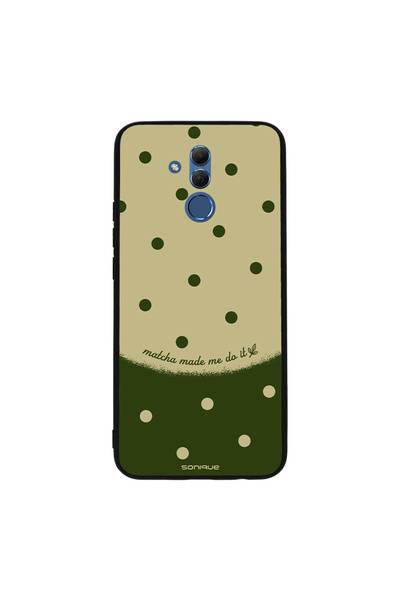 OEM Θήκη Sonique Delulu Polka Era Series για Huawei Mate 20 Lite Delulu Matcha