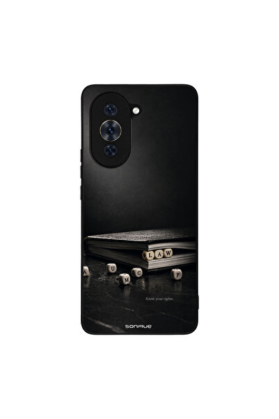 OEM Θήκη Sonique Men's Edition για Huawei Nova 10 Pro Law