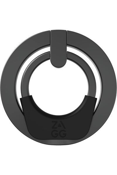 Mophie ZAGG Halka Çıtçıt 360, Manyetik Halka Aksesuarı - 360 Derece Döndürme,...