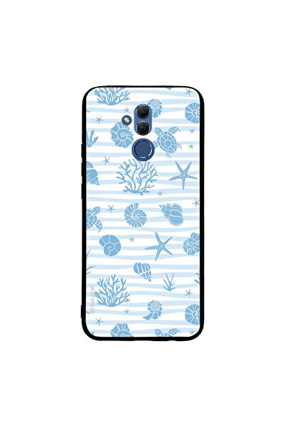 OEM Θήκη Sonique Ocean Series για Huawei Mate 20 Lite Κοράλλια