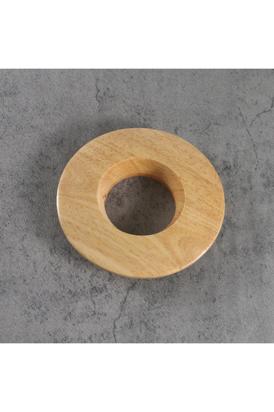 Choice Rubber wooden tray Coffee Filter Stand Durable Wood for Origami Coffee...