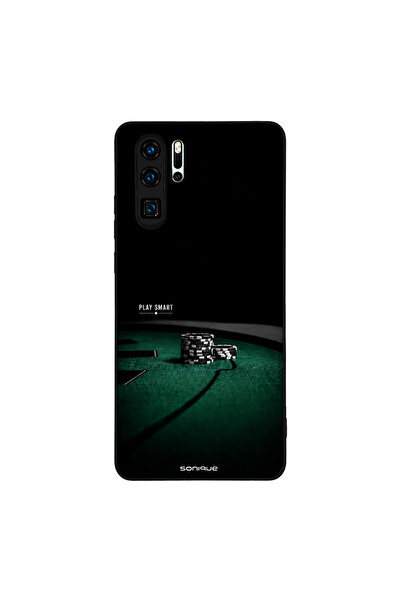 OEM Θήκη Sonique Men's Edition για Huawei P30 Pro Poker