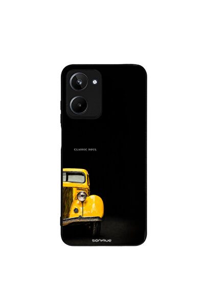 OEM Θήκη Sonique Men's Edition Series για Realme 10 4G Classic Soul