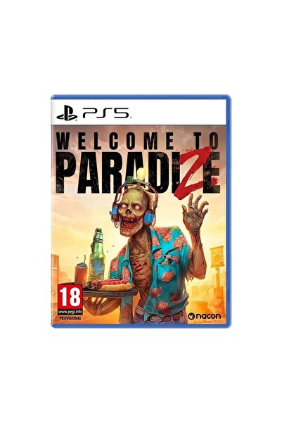 Nacon PS5 Bun venit în Paradize