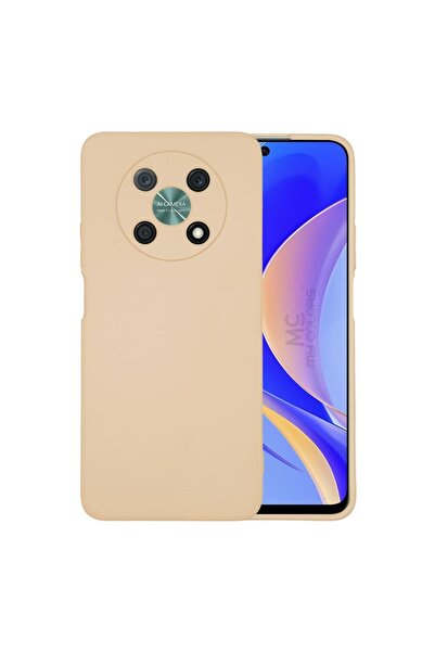 OEM Θήκη Σιλικόνης My Colors Sonique Huawei Nova Y90 Ροζ