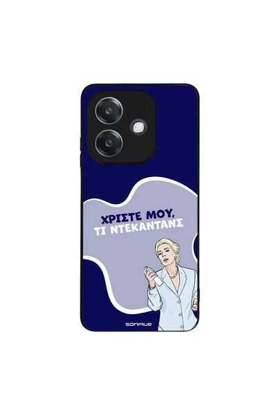 OEM Θήκη Sonique Greek Cult TV Series για Oppo A40 Ντεκαντάνς