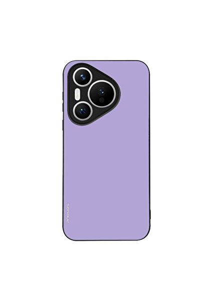 OEM Θήκη Sonique ColorBloc Series για Huawei Pura 70 Βιολετί