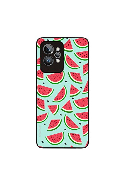 OEM Θήκη Sonique Fruit Series για Realme GT 2 Pro Καρπούζι 01