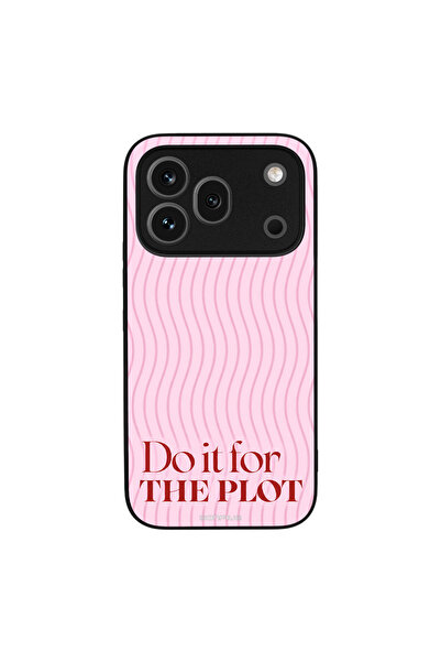 OEM Θήκη Sonique Stripe Stories Series για Honor 600 Pro 5G Do It for the Plot