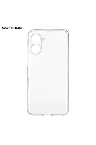 OEM Θήκη Σιλικόνης Sonique Crystal Clear Realme 10 4G Διάφανο
