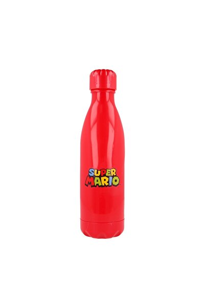 Stor : Super Mario Large Daily Plastic Bottle (660ml) (01370)