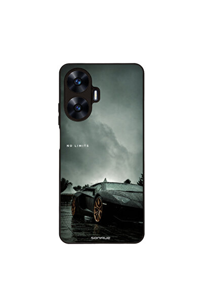 OEM Θήκη Sonique Men's Edition Series για Realme C55 No Limits