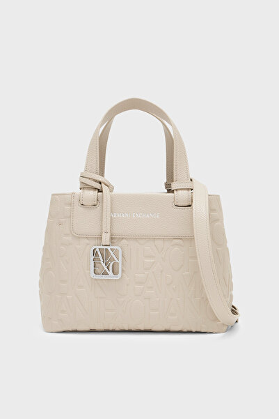 Armani Exchange Logolu Çıkarılabilir Askılı Çanta Kadın ÇANTA XW001576 AF1577...