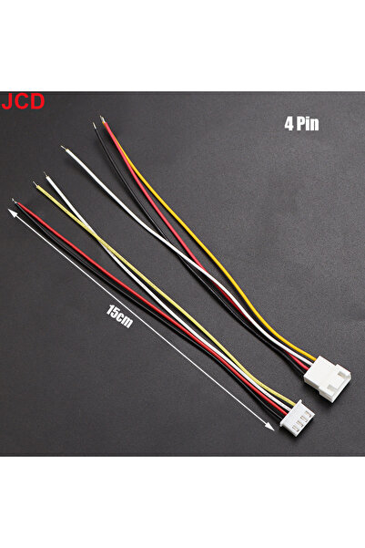 Choice 4P 10Pairs JCD 10Pairs Micro JST XH 2.54 2P 3P 4P 5P 6PIN Male Female ...