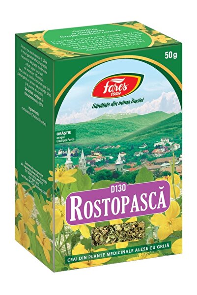 Fares Celandine tea 50g