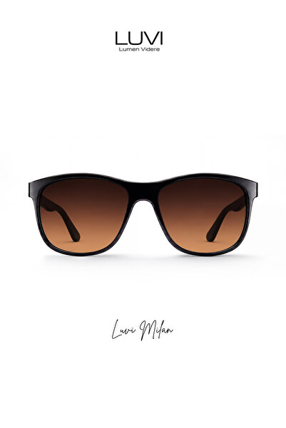 Lumen Videre نظارات شمسية LUVI Milan UV400 - اختر العدسة المفضلة لديك
