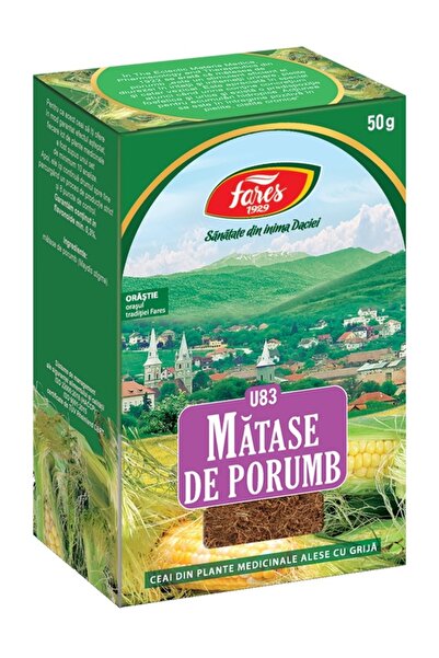 Fares Corn silk tea 50g
