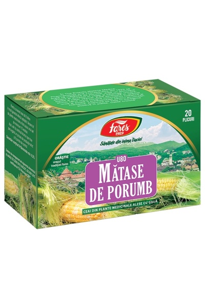Fares Corn silk tea 20 sachets