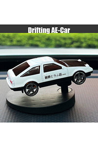 Choice Drift AE-Car Drifting Car Dashboard Toy Model Swing Turning Cool Fun S...