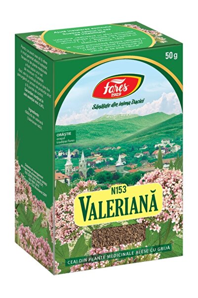 Fares Valerian tea 50g