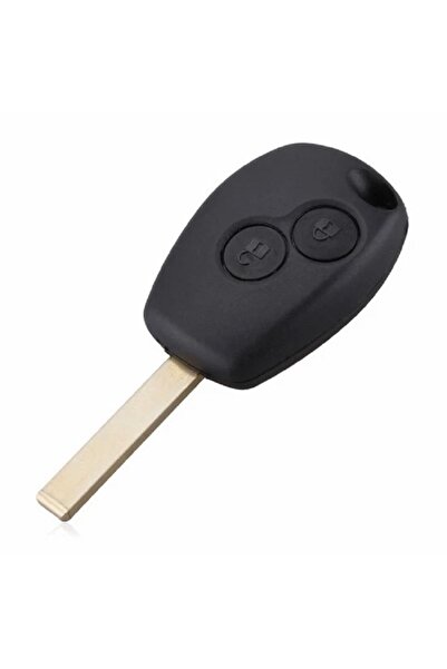 GARDENAUTO 2-Button Pantograph Type Remote Control Switch Cover for Renault
