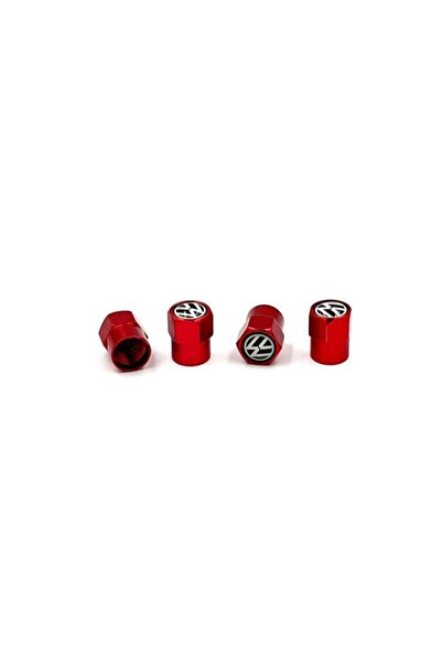 GARDENAUTO Volkswagen Red Luxury Valve Cover1St Class Product Quality