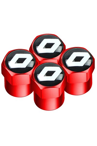 GARDENAUTO Clio Fluence Megane Symbol Aluminum Coated 4 Pieces Valve Covers