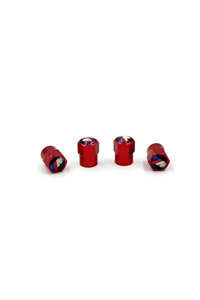 GARDENAUTO Bmw M/// Logo Red Luxury Valve Cover1St Class Product Quality
