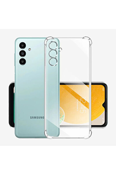 Choice4 Galaxy A54 Shockproof Clear Silicone Soft Case For A54 A53 A73 A23 A1...
