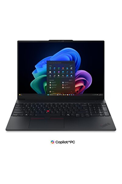 LENOVO Φορητός υπολογιστής ThinkPad E16 Gen 3 με επεξεργαστή Intel Core Ultra...