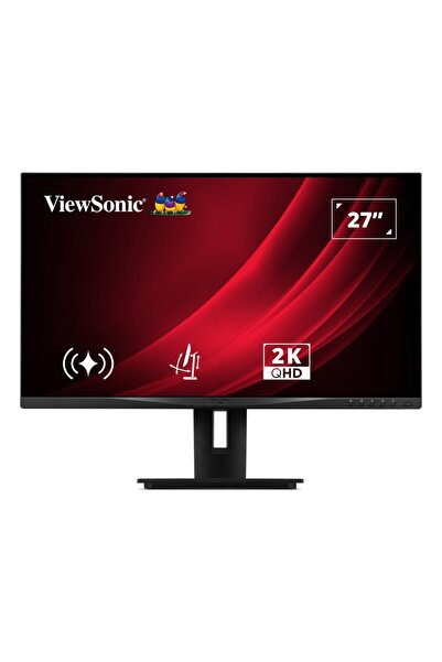 ViewSonic Monitor VG2748A-2K 27 inci 2560 x 1440 px IPS 100 Hz