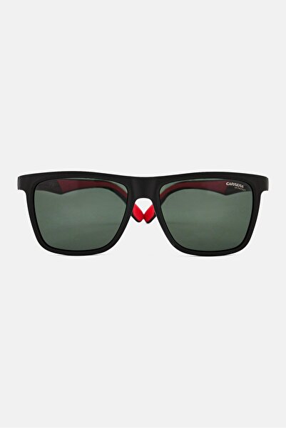 Carrera Men 20095080756 5047 Square Sunglasses, Black