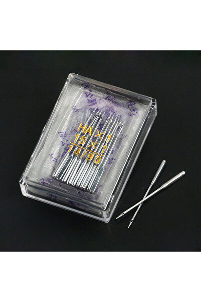 Choice1 Size 14 10 pcs High quality Household Sewing Machine Needles HA x 1 #...