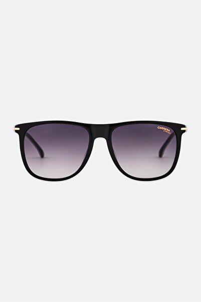 Carrera Men 349/S Square Sunglasses, Black