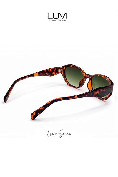 Lumen Videre Luvi Siena Uv400 Sunglasses – Choose Your Favorite Lens