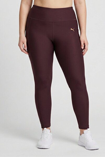 Puma Women Sportswear Fit Running Leggings, Purple