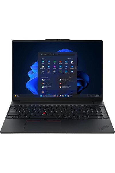 LENOVO ThinkPad E16 Gen 3, Intel Core Ultra 7 258V, 32GB, 1TB SSD, 16" WUXGA