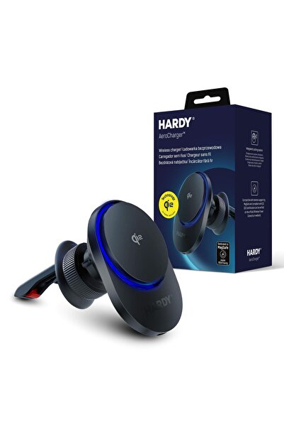 3MK Hardy Aerocharger 15W Mpp Qi2 Încărcător wireless auto Qi2