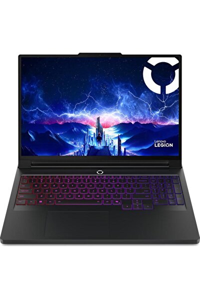 LENOVO Legion Pro 7 16AFR10H Φορητός υπολογιστής gaming Ryzen 9 9955HX 16 " O...