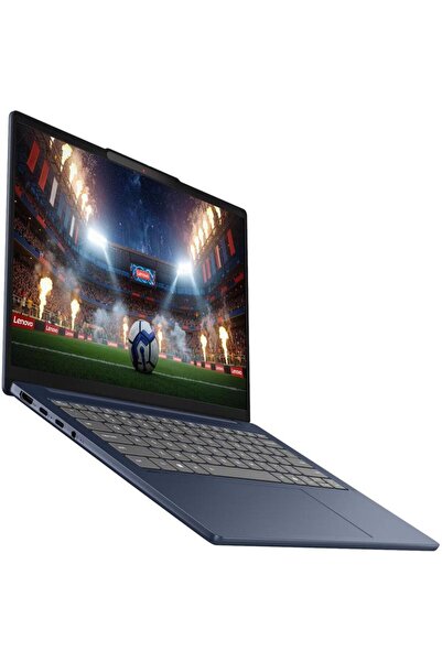 LENOVO Лаптоп IdeaPad Slim 5 14IPH11, Intel Core Ultra 5 322, 14-инчов WUXGA ...