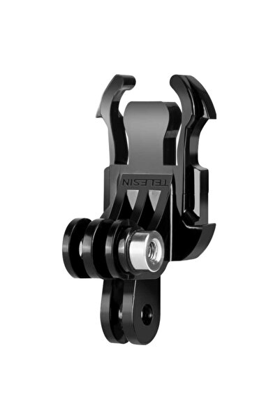 TELESIN Suport dublu tip J-Hook pentru camere sport Gp-Mtb-T02-Bk