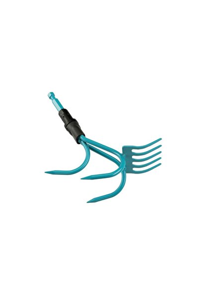 Gardena 03165-20 Multifunctional Gardening Tool, 9 cm (Turquoise)