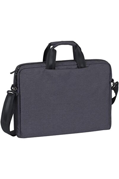Rivacase 7730 Laptop Bag, 15.6" (Black)