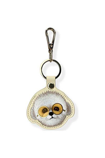 Nimmy Husă Ochelari Cool Dog pentru Airtag Protecție Localizator