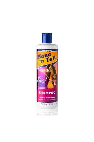 MANE'N TAIL Mane 'n Tail Spirit Untamed Șampon Delicat de Curățare cu Caramel...