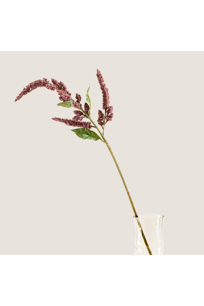 Chakra Artificial Astilbe Stem Powder 85 cm Natural