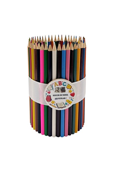 AFO Box of Colored Pencils Success in the New School Year 11.5cm