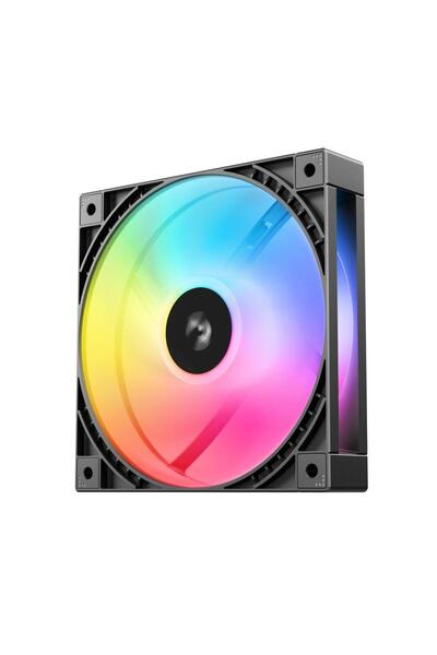 Deep Cool DeepCool FD12R ARGB V2 Ventilator de 120mm, 500-1700 RPM, 50.56 CFM...